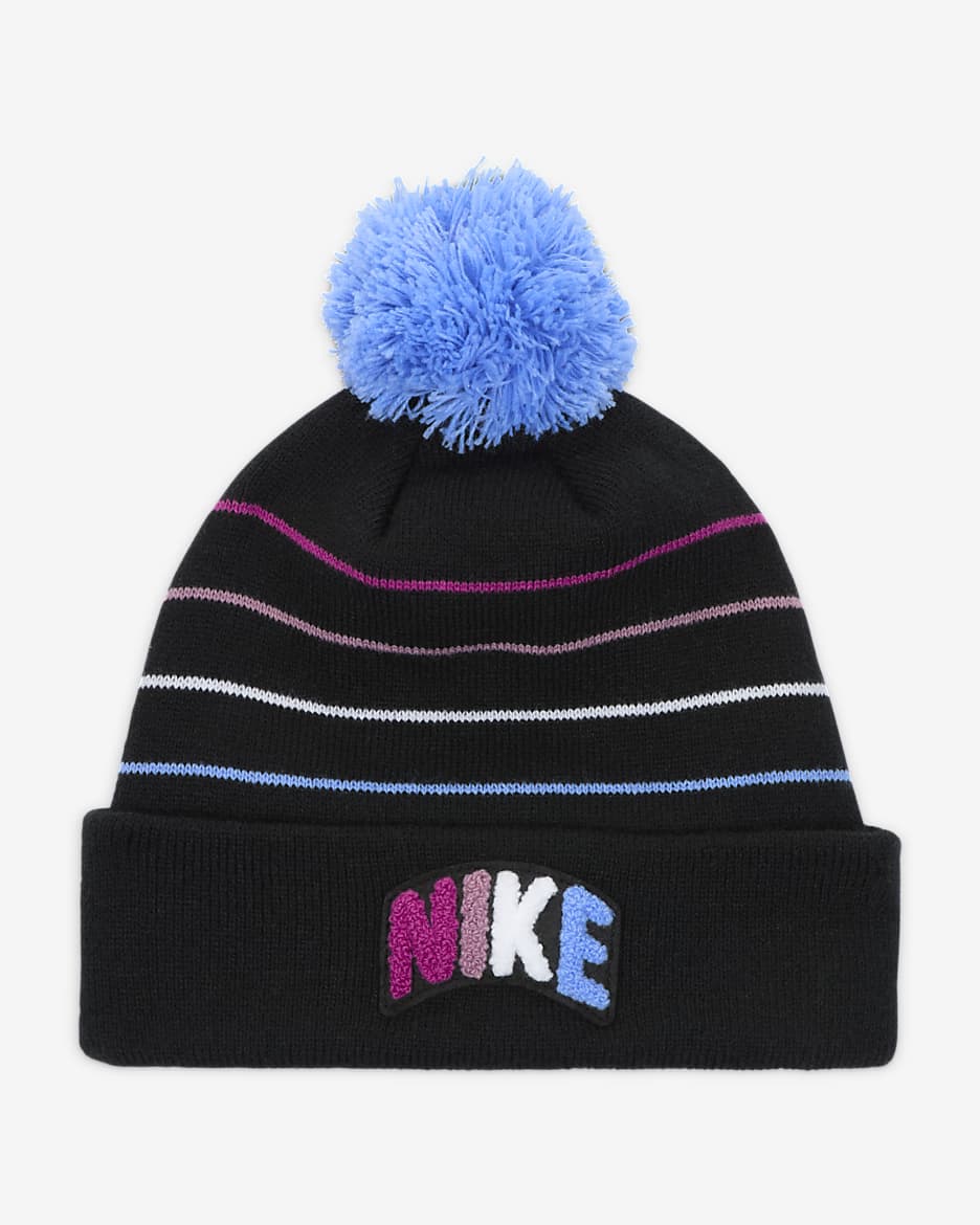 Kids nike beanie hat online